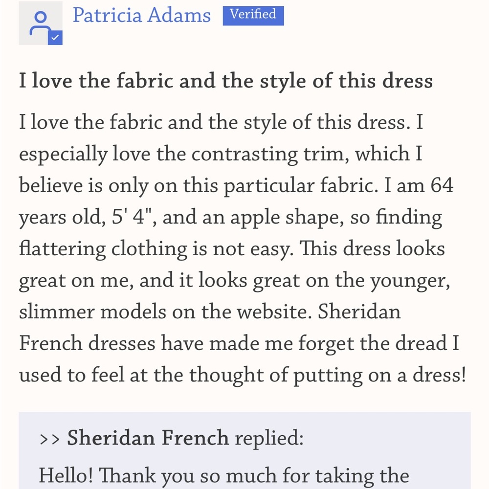 TBBC x Sheridan French | Eloise Dress in Sheridan French Floral
Luxury Sz Large - Picture 7 of 16
